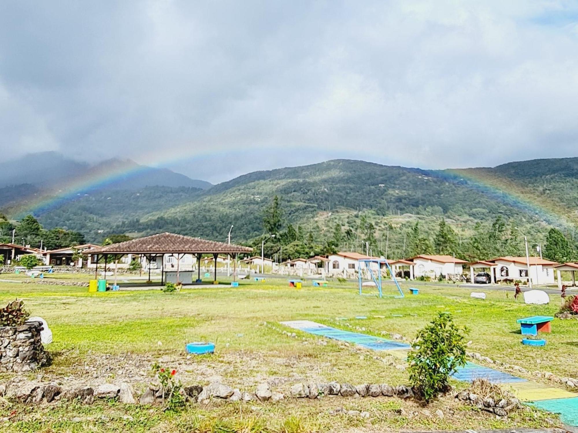 Villa Boquete destiny Extérieur photo